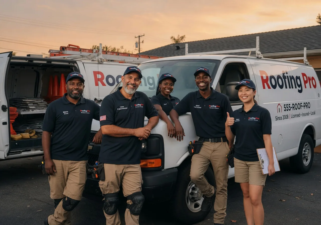 Roof Repair Near Me company in Weimar, CA
